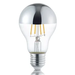 LED kopspiegellamp E27 4W, warmwit