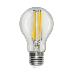 LED lamp A60 E27 8 W 810 lm helder 2.700K Filament dimbaar