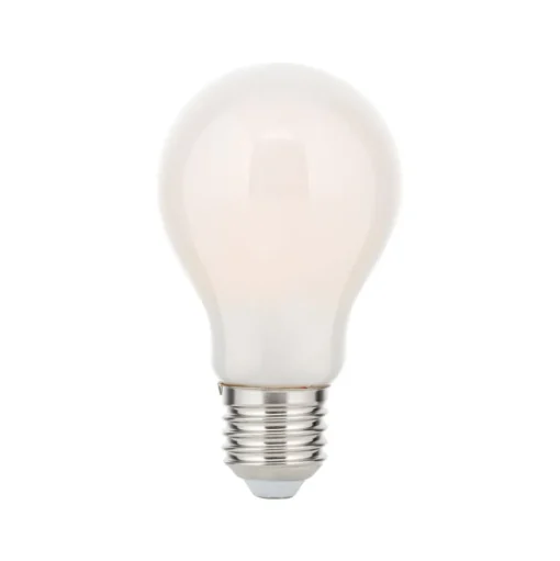 LED lamp E27 A60 mat 15W 827 2000lm dimbaar