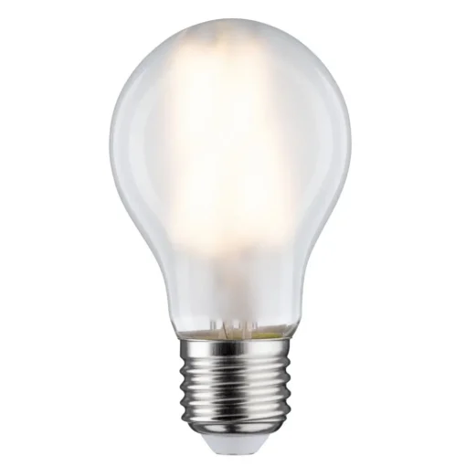 LED lamp E27 A60 7,5W 840 mat dimbaar