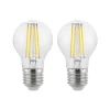 LED lamp E27 A60 6,5W 827 3-Step-dimmer 2 per set