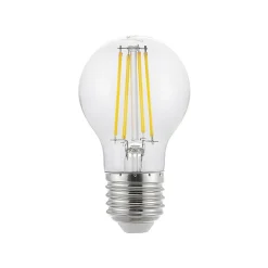 LED lamp E27 A60 6,5W 827 3-Step-dimmer 2 per set