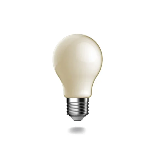LED lamp E27 A60 4,7W CCT 550lm, smart, dimbaar
