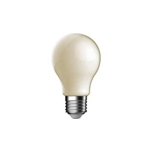 LED lamp E27 A60 4,7W CCT 550lm, smart, dimbaar