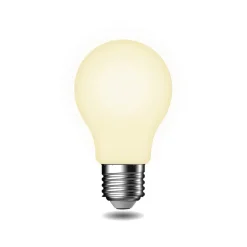 LED lamp E27 A60 4,7W CCT 550lm, smart, dimbaar