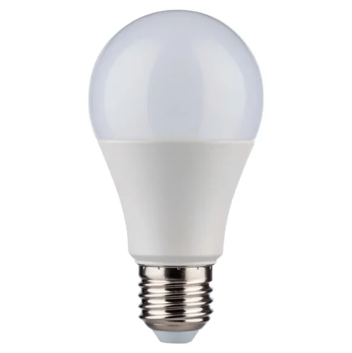 LED lamp E27 A60 8,5W 2.700K mat 3+1 set