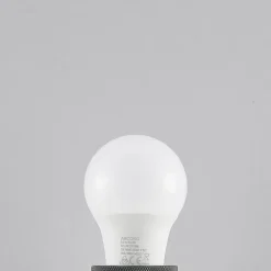 LED lamp E27 A60 4,9W 3.000K opaal 10 per set