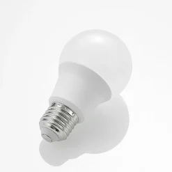 LED lamp E27 A60 4,9W 3.000K opaal 10 per set