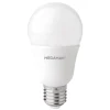 LED lamp E27 A60 11W opaal, warmwit