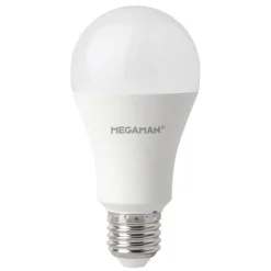 LED lamp E27 A60 13.5W, warmwit