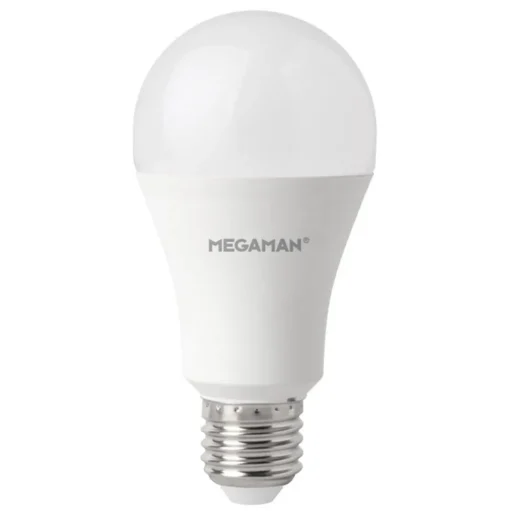 LED lamp E27 A60 13.5W, warmwit