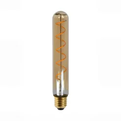 LED lamp E27 buis T32 5W 2.200K dimbaar 20cm