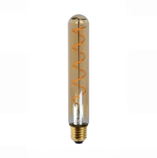 LED lamp E27 buis T32 5W 2.200K dimbaar 20cm