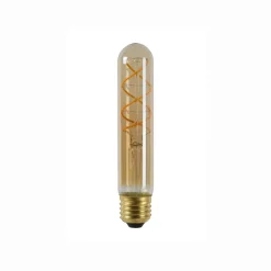 LED lamp E27 buis T30 5W 2.200K dimbaar 15cm