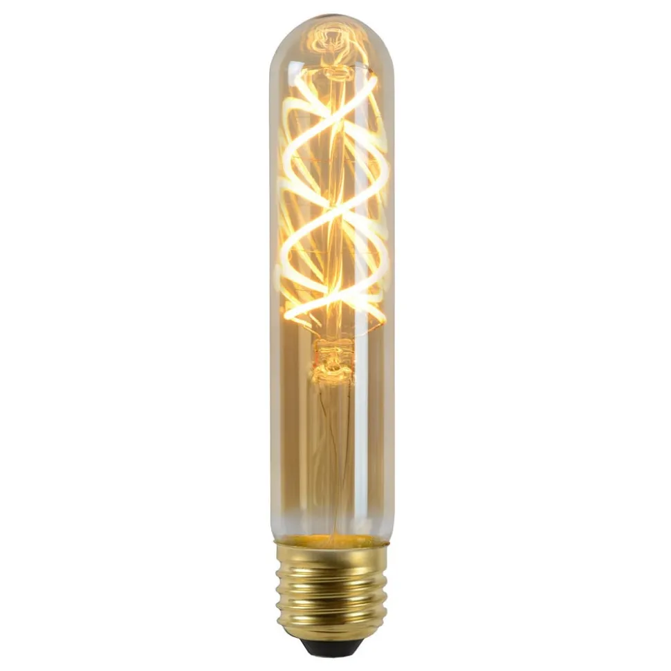 LED lamp E27 buis T30 5W 2.200K dimbaar 15cm
