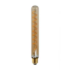 LED lamp E27 buis T32 5W 2.200K dimbaar 25cm
