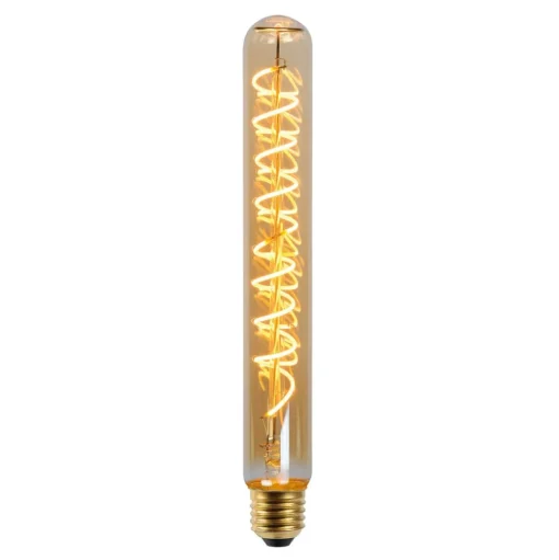 LED lamp E27 buis T32 5W 2.200K dimbaar 25cm