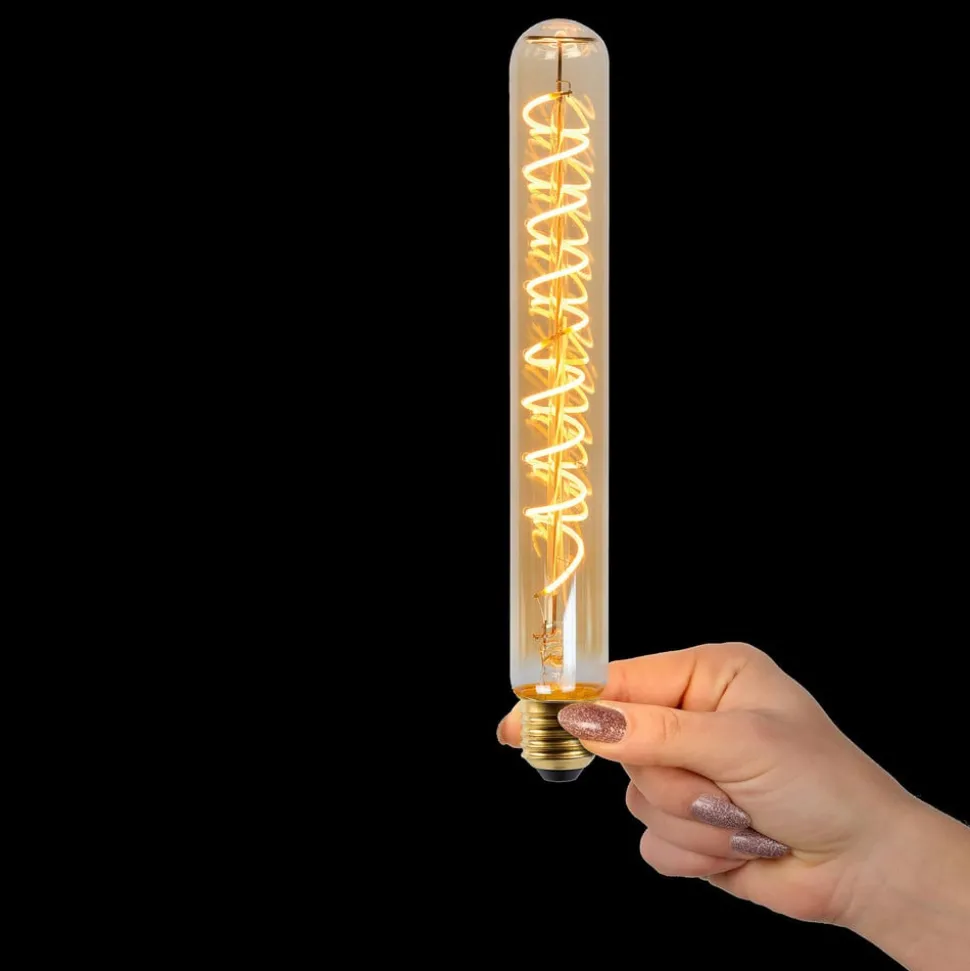 LED lamp E27 buis T32 5W 2.200K dimbaar 25cm