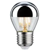 LED lamp E27 Druppel 827 kopspiegel 4,8W