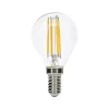 LED lamp E14 G45 helder 6W 827 720lm dimbaar