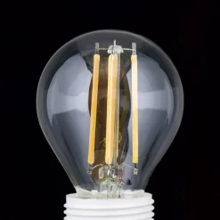 LED lamp E14 G45 helder 6W 827 720lm dimbaar
