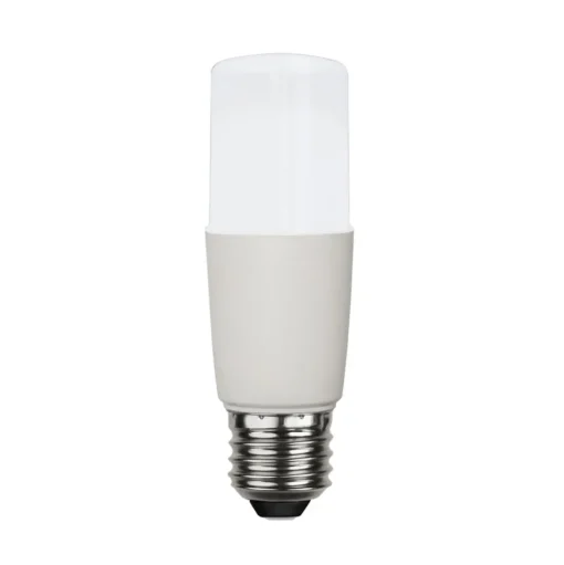 LED lamp E27 T40, 7W, 6.500 K, 860 lm, mat wit