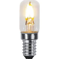 LED lamp E14 T16 0,3W 30lm Soft Glow 2.100K