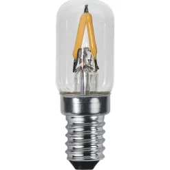 LED lamp E14 T16 0,3W 30lm Soft Glow 2.100K