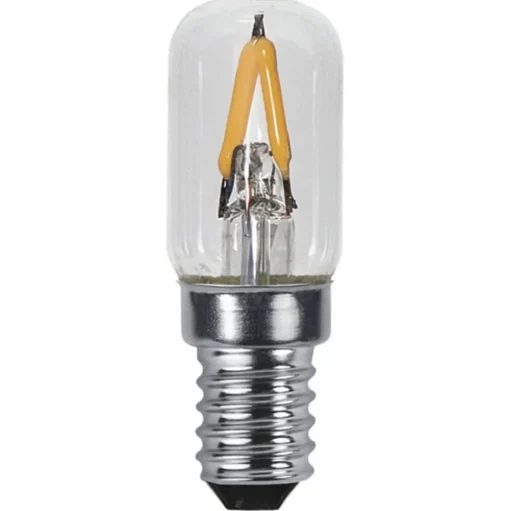 LED lamp E14 T16 0,3W 30lm Soft Glow 2.100K