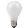 LED lamp E27 ToLEDo RT A60 7W satijn 2.700K