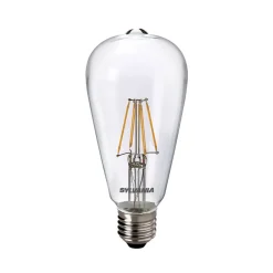 LED lamp E27 ToLEDo RT ST64 4,5W 827 helder