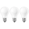 LED lamp E27 7W, 806 lumen, set van 3