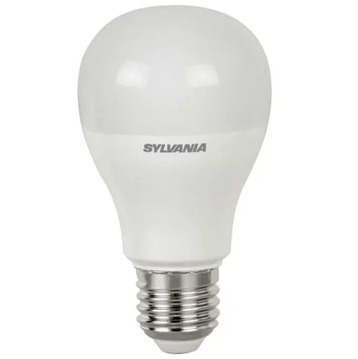 LED lamp E27 4,9W 865 mat