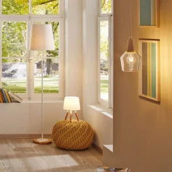 LED lamp E27 11,5W filament 2.700 K, helder