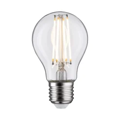 LED lamp E27 7,5W filament 2.700 K, helder dimbaar