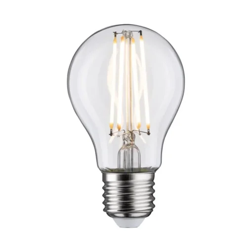 LED lamp E27 7,5W filament 2.700 K, helder dimbaar