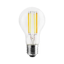 LED lamp E27 7W filament dimbaar CCT Tuya 2/set