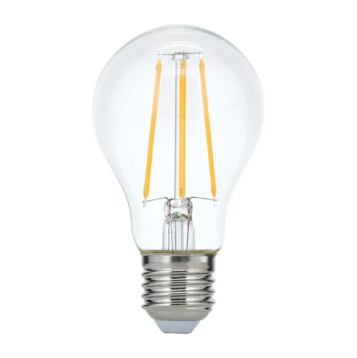 LED lamp E27 8W filament 2.700K 806 lm dimbaar