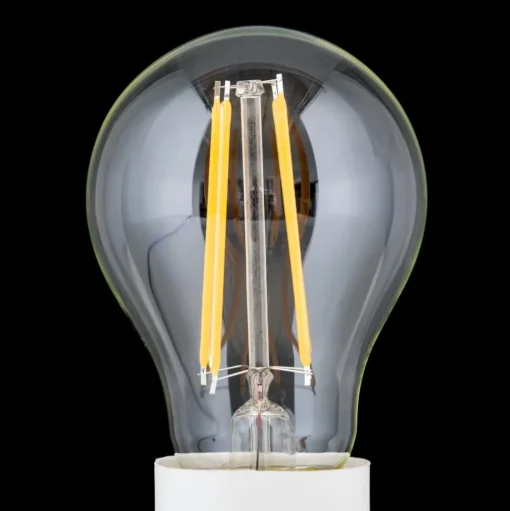 LED lamp E27 8W filament 2.700K 806 lm dimbaar