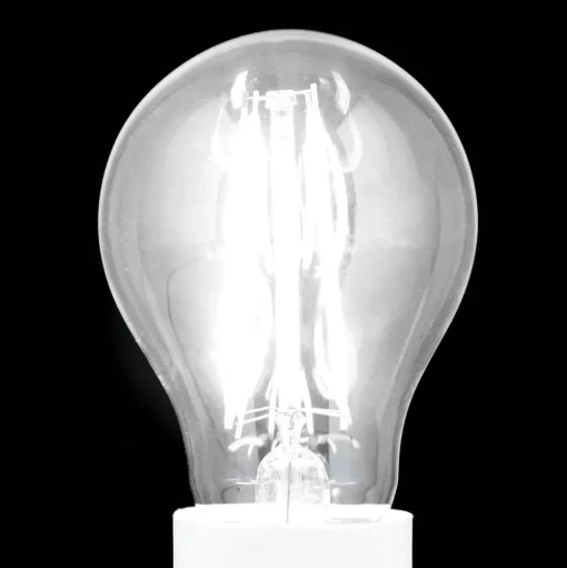 LED lamp E27 8W filament 2.700K 806 lm dimbaar