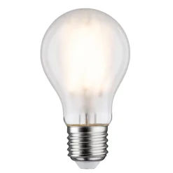 LED lamp E27 9W filament 2.700K mat