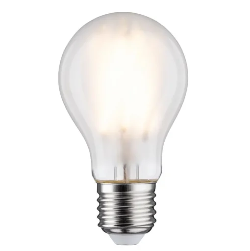 LED lamp E27 9W filament 2.700K mat