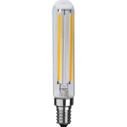 LED lamp E14 3,3W filament 2.700K Ra90 dimbaar