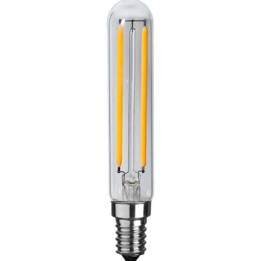 LED lamp E14 3,3W filament 2.700K Ra90 dimbaar