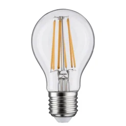 LED lamp E27 9W gloeidraad 2.700K helder