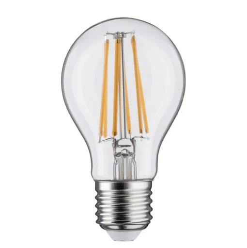 LED lamp E27 9W gloeidraad 2.700K helder