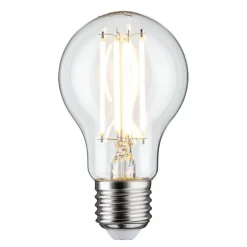 LED lamp E27 9W gloeidraad 2.700K helder