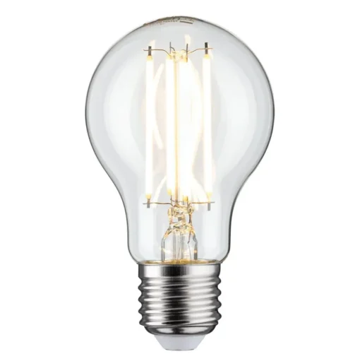 LED lamp E27 9W gloeidraad 2.700K helder