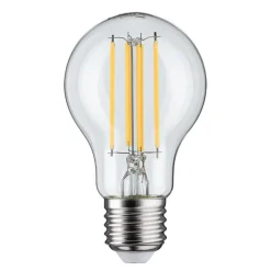 LED lamp E27 9W gloeidraad 2.700K helder