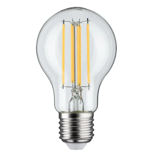 LED lamp E27 9W gloeidraad 2.700K helder